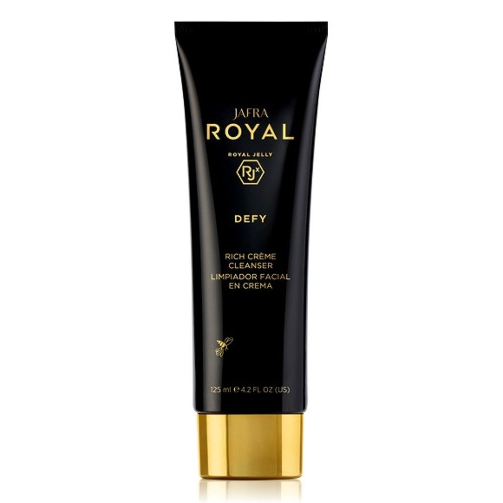 Jafra Royal Jelly Defy Rich Creme Cleanser 4.2 FL OZ. New In Box